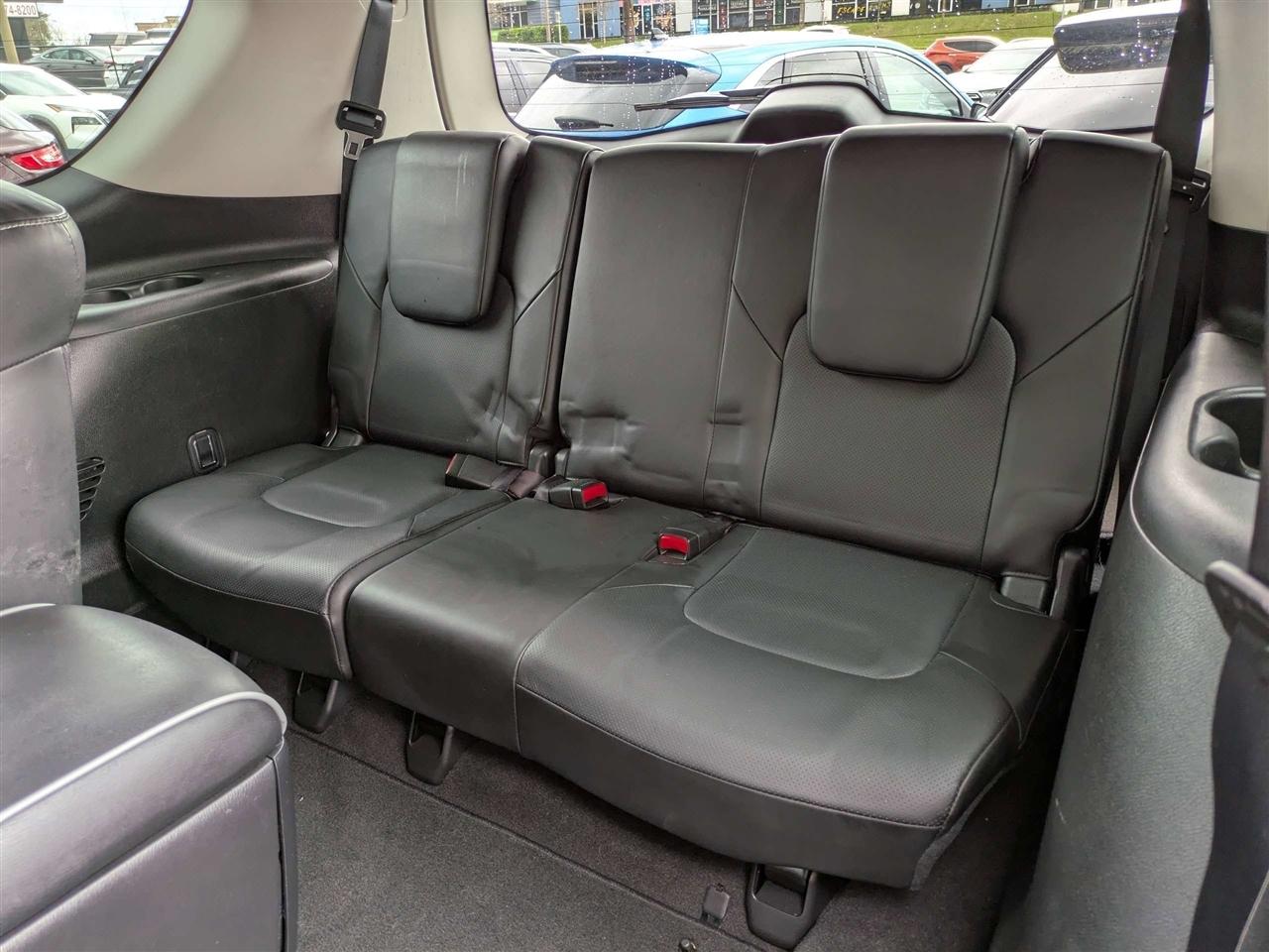 Infiniti QX80 LUXE 2021