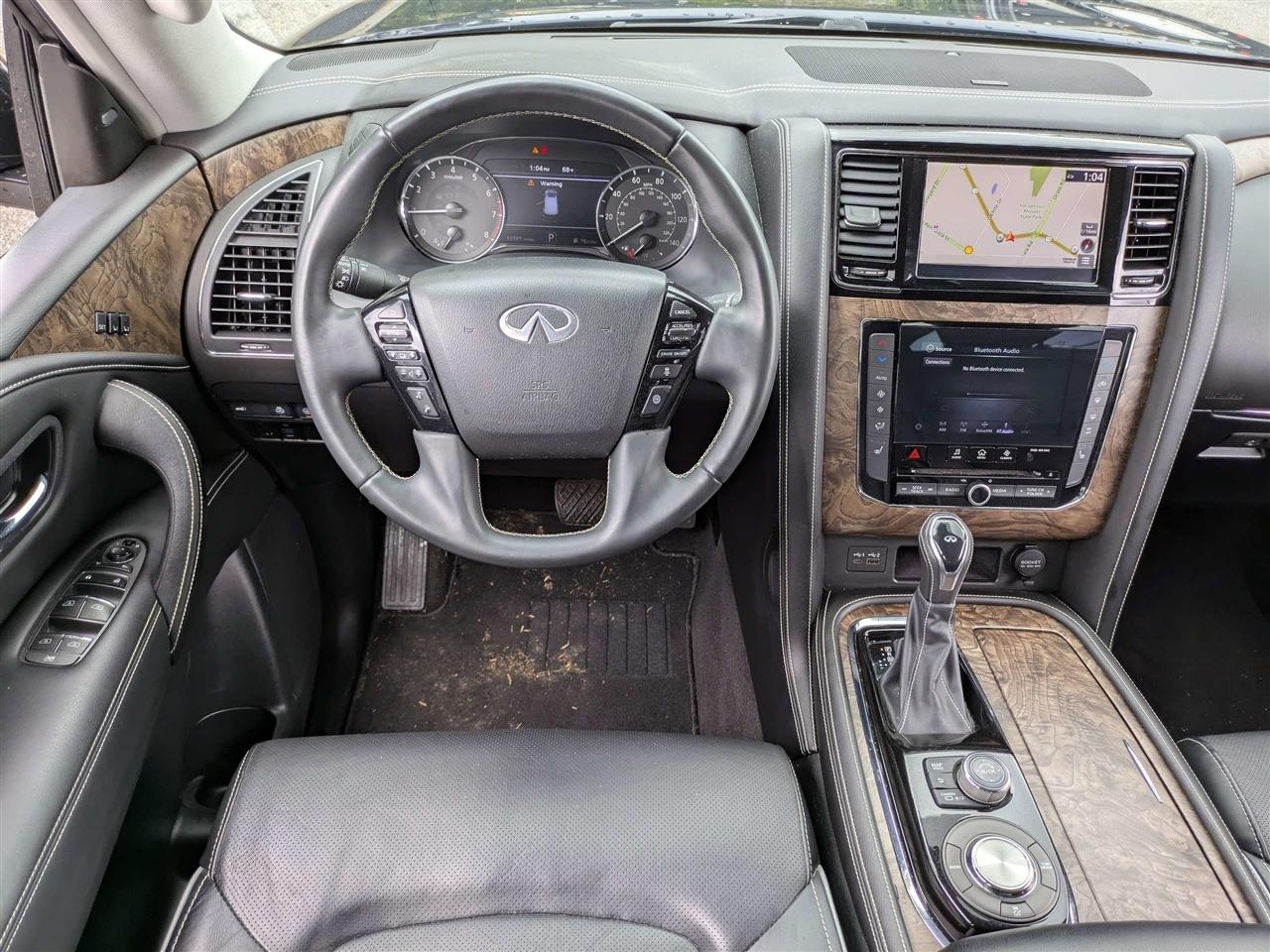 Infiniti QX80 LUXE 2021