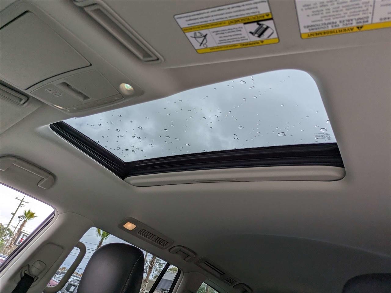 Infiniti QX80 LUXE 2021