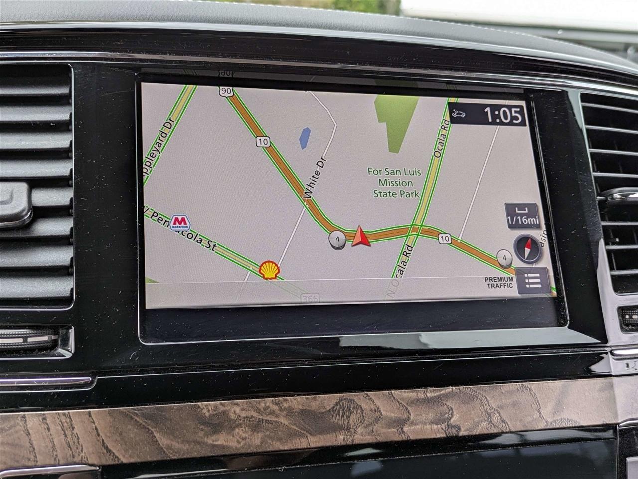 Infiniti QX80 LUXE 2021