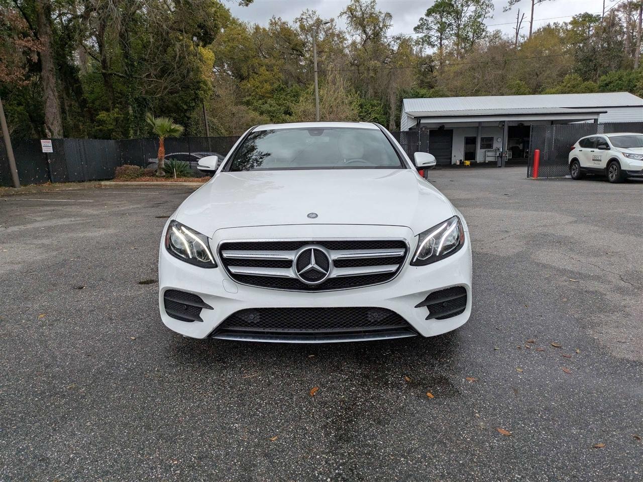 Mercedes-Benz E-Class E300 Luxury Sedan 2017