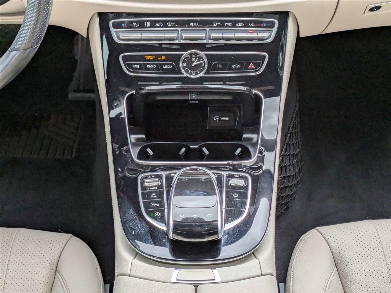 Mercedes-Benz E-Class E300 Luxury Sedan 2017