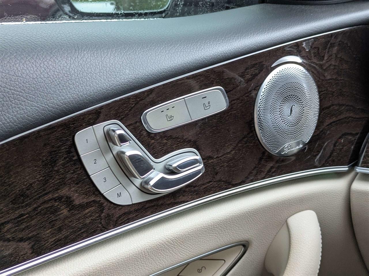 Mercedes-Benz E-Class E300 Luxury Sedan 2017