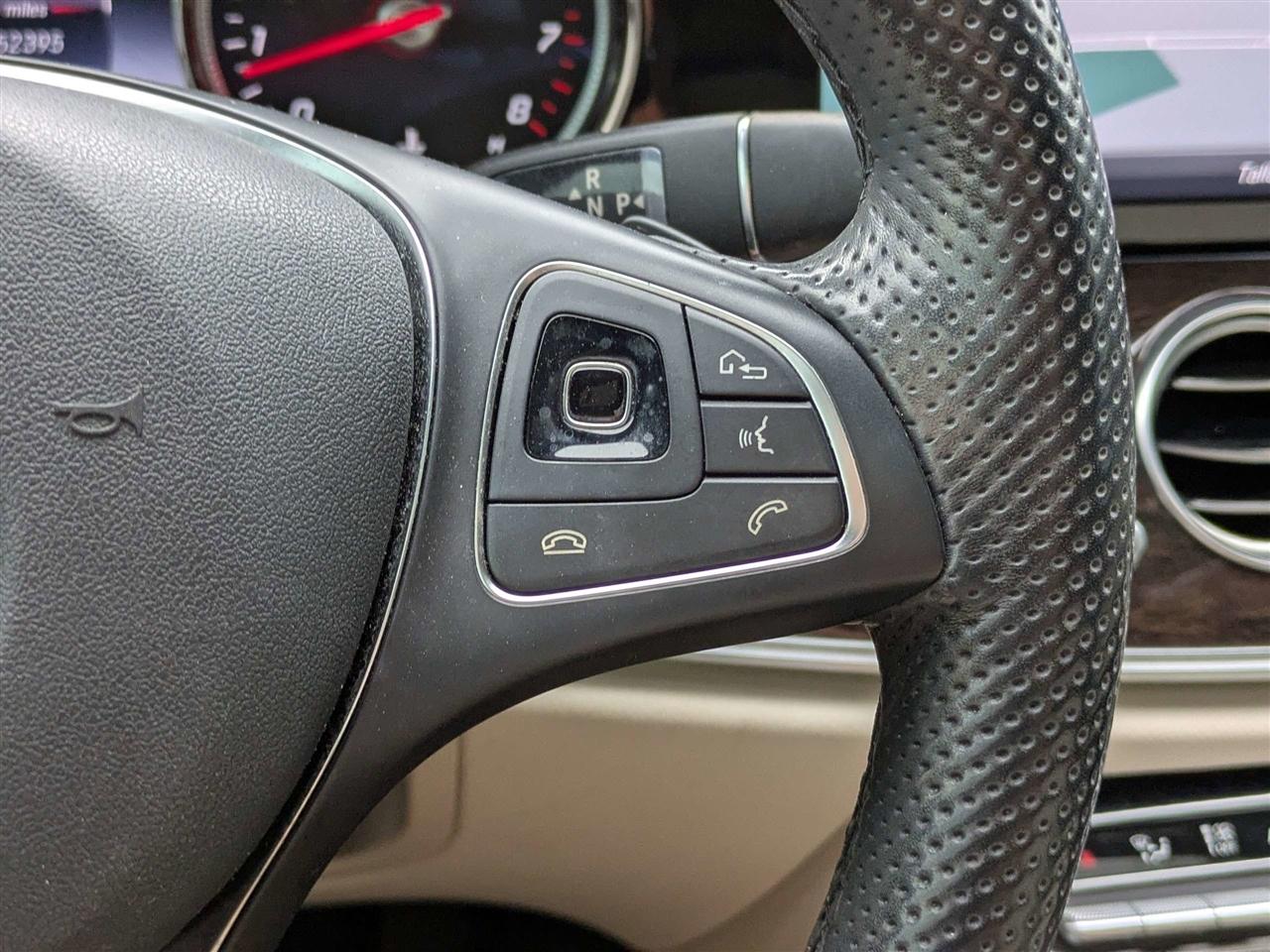 Mercedes-Benz E-Class E300 Luxury Sedan 2017