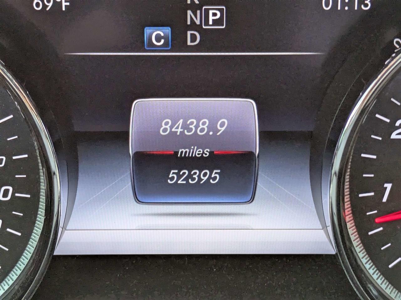 Mercedes-Benz E-Class E300 Luxury Sedan 2017