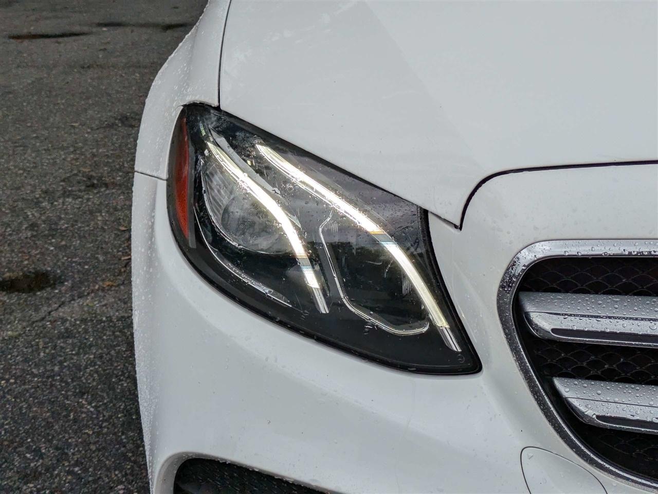 Mercedes-Benz E-Class E300 Luxury Sedan 2017