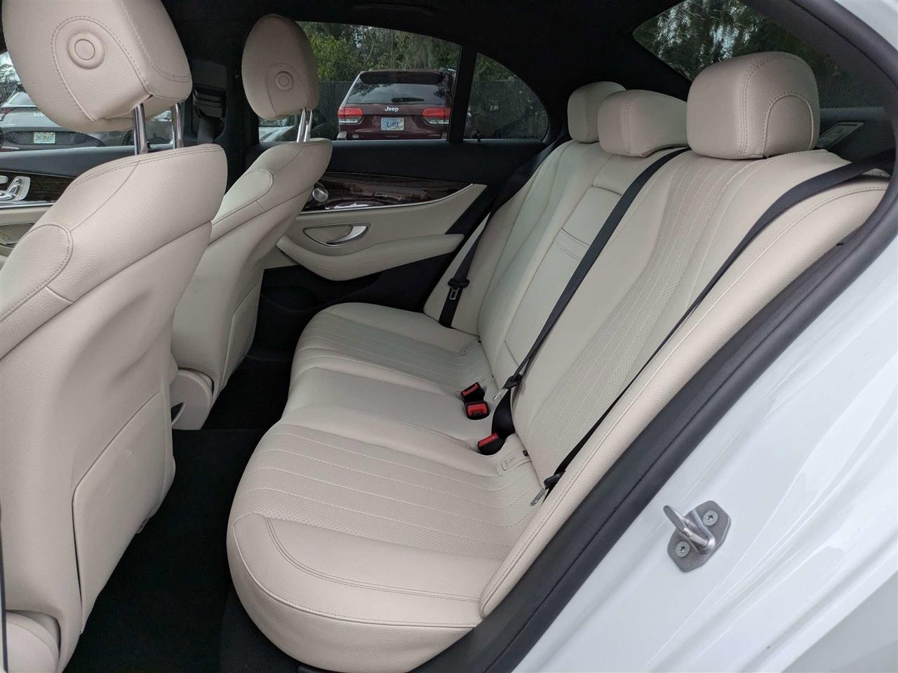 Mercedes-Benz E-Class E300 Luxury Sedan 2017