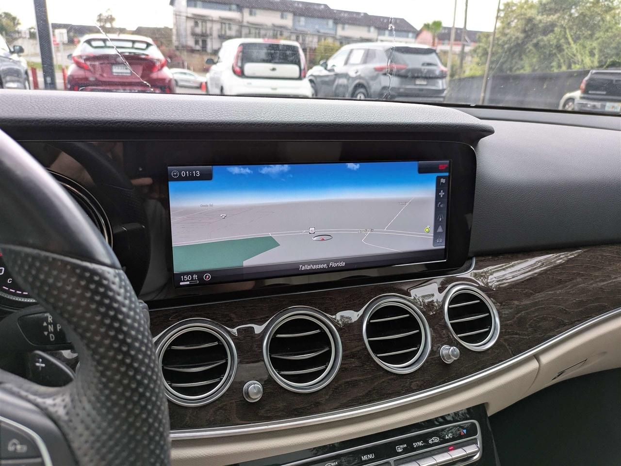 Mercedes-Benz E-Class E300 Luxury Sedan 2017