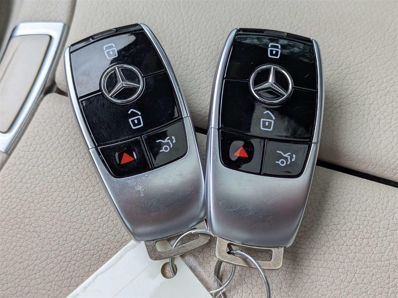 Mercedes-Benz E-Class E300 Luxury Sedan 2017