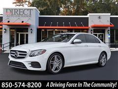 2017 Mercedes-Benz E-Class 