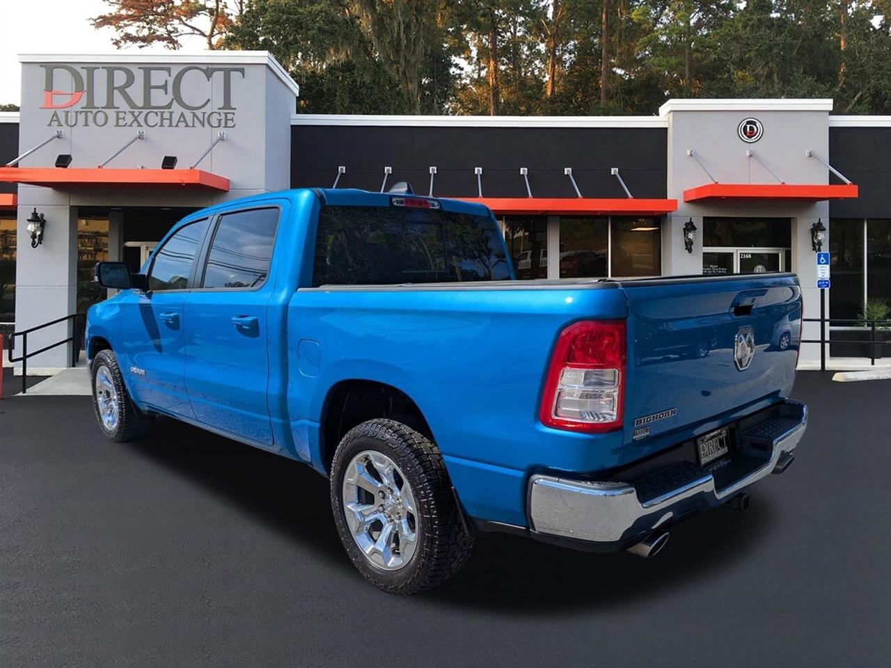 RAM 1500 Big Horn Crew Cab SWB 2WD 2021