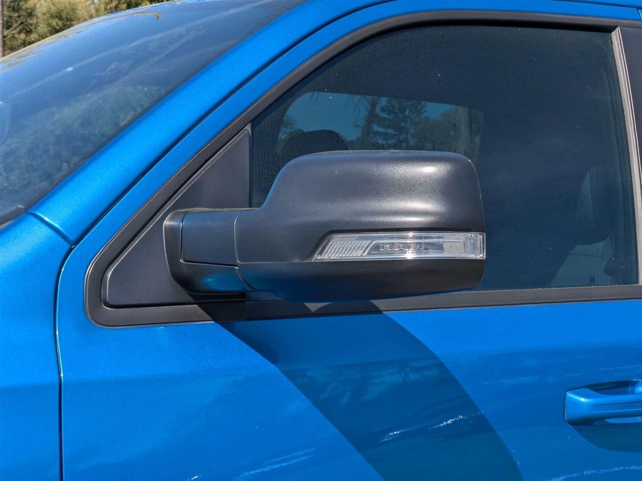 RAM 1500 Big Horn Crew Cab SWB 2WD 2021