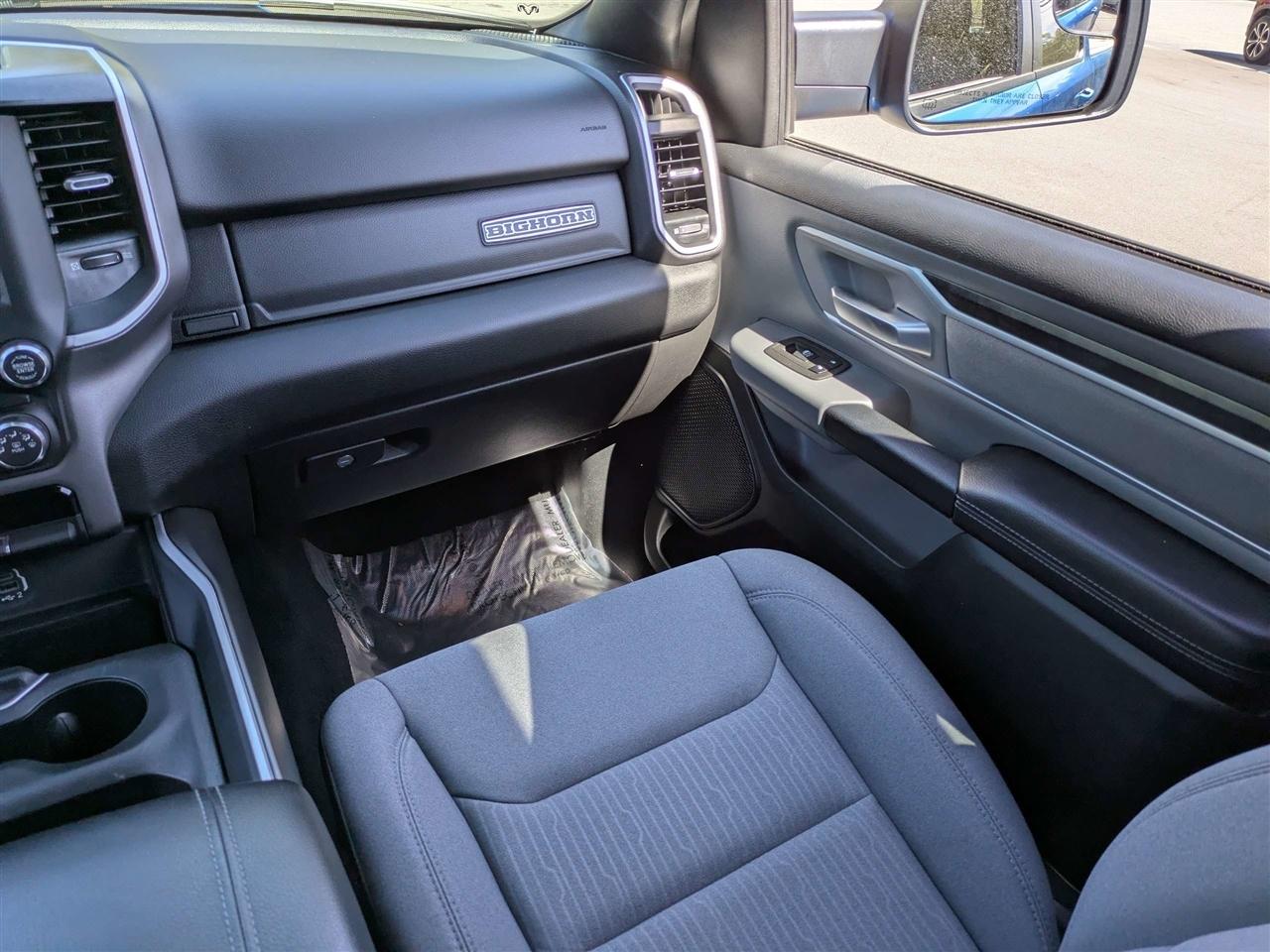 RAM 1500 Big Horn Crew Cab SWB 2WD 2021