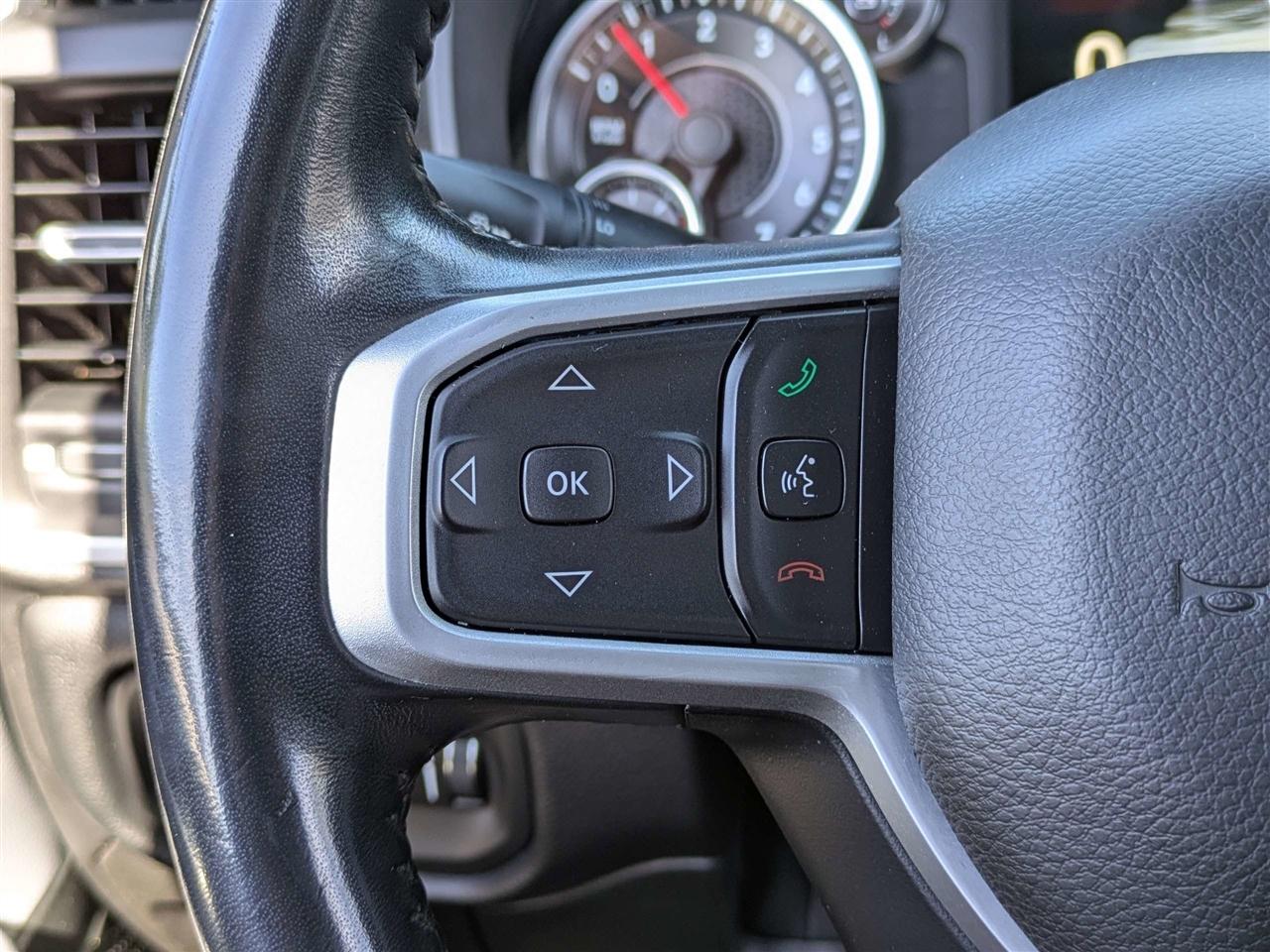 RAM 1500 Big Horn Crew Cab SWB 2WD 2021