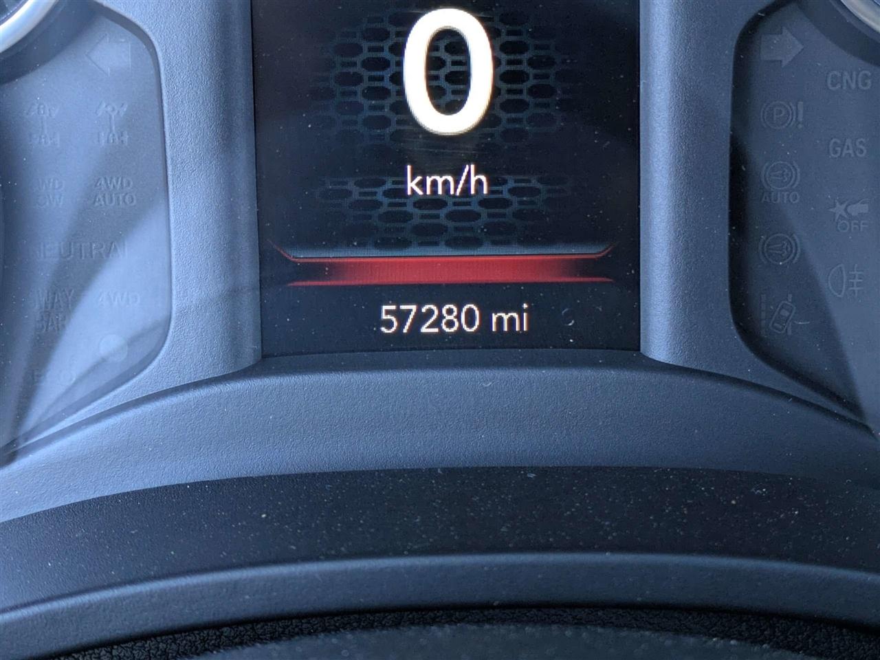 RAM 1500 Big Horn Crew Cab SWB 2WD 2021