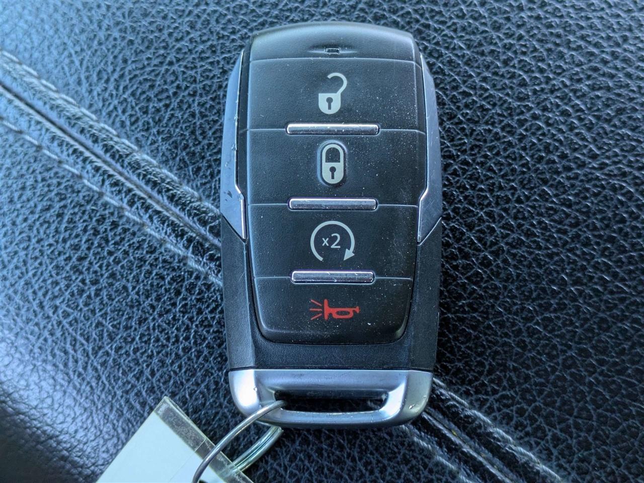 RAM 1500 Big Horn Crew Cab SWB 2WD 2021