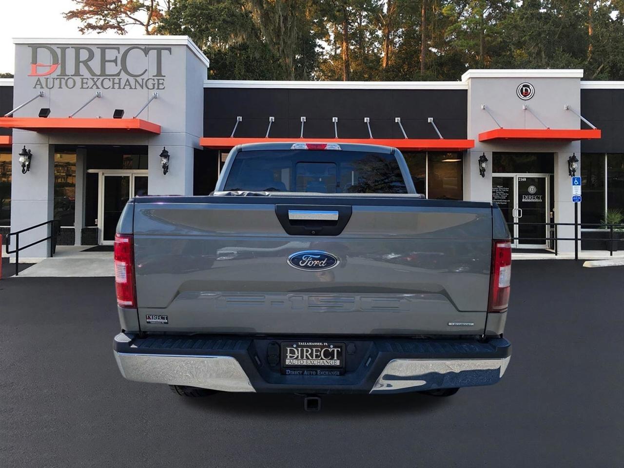 Ford F-150 XLT SuperCrew 5.5-ft. Bed 2WD 2020