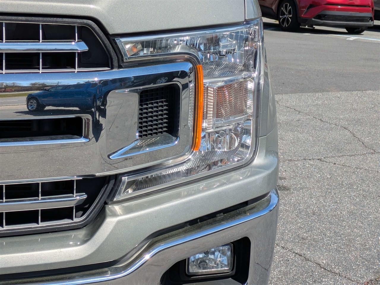 Ford F-150 XLT SuperCrew 5.5-ft. Bed 2WD 2020