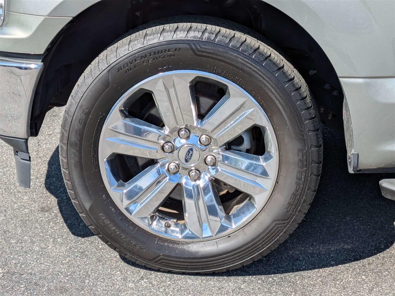 Ford F-150 XLT SuperCrew 5.5-ft. Bed 2WD 2020