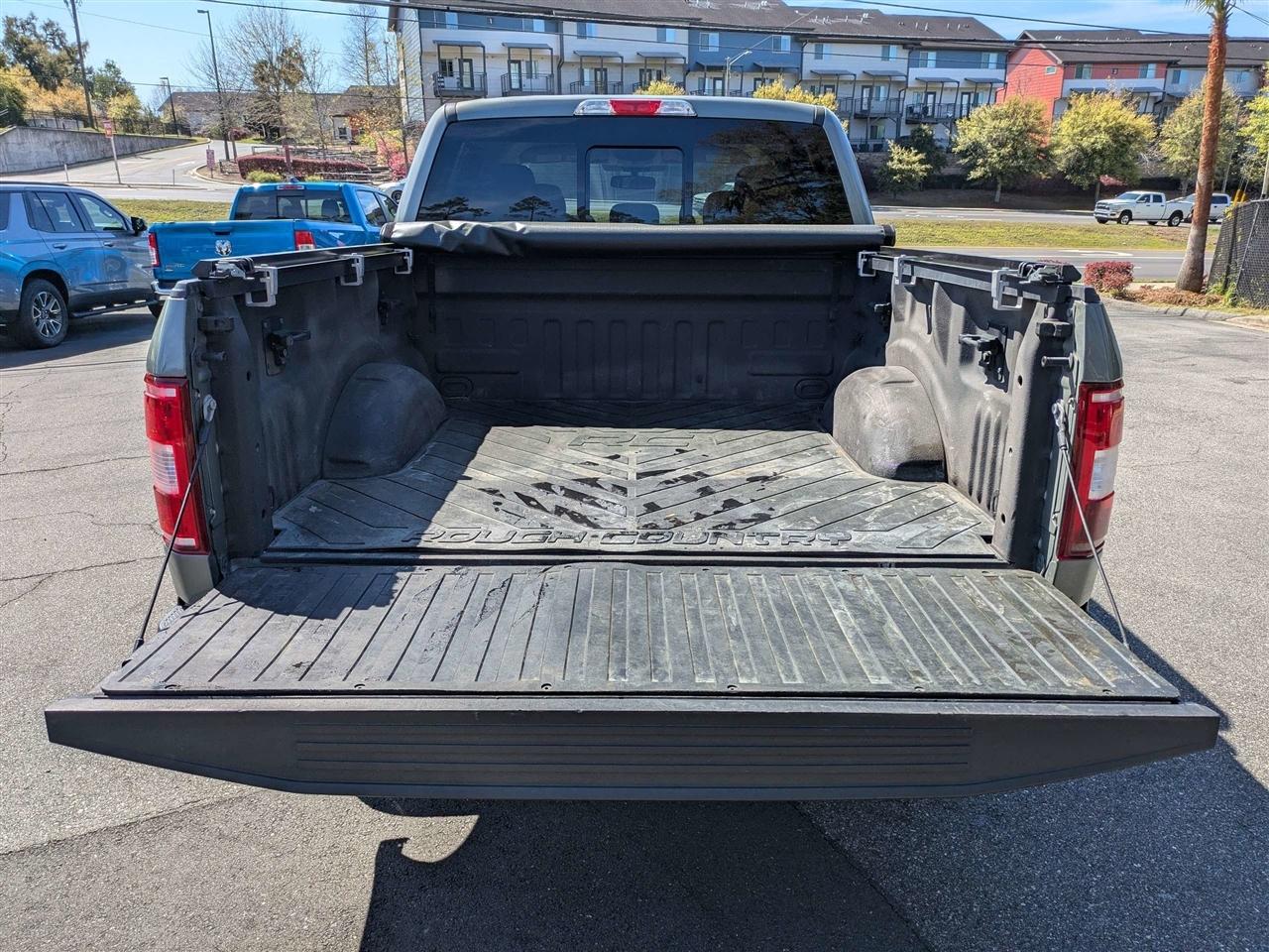 Ford F-150 XLT SuperCrew 5.5-ft. Bed 2WD 2020