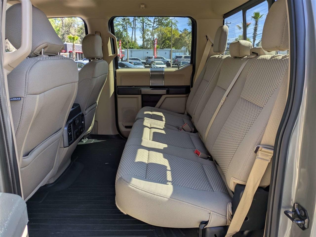 Ford F-150 XLT SuperCrew 5.5-ft. Bed 2WD 2020