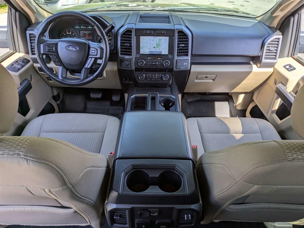 Ford F-150 XLT SuperCrew 5.5-ft. Bed 2WD 2020