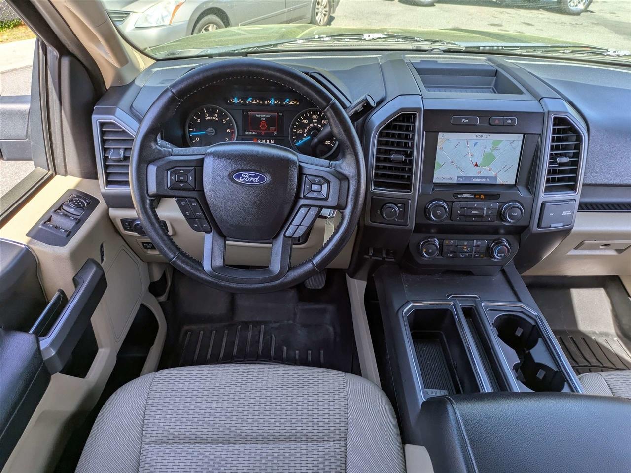 Ford F-150 XLT SuperCrew 5.5-ft. Bed 2WD 2020