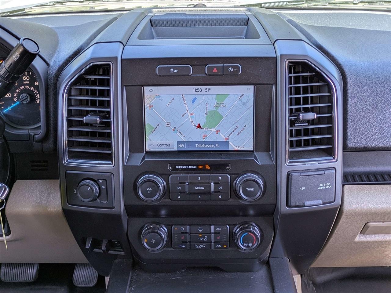 Ford F-150 XLT SuperCrew 5.5-ft. Bed 2WD 2020
