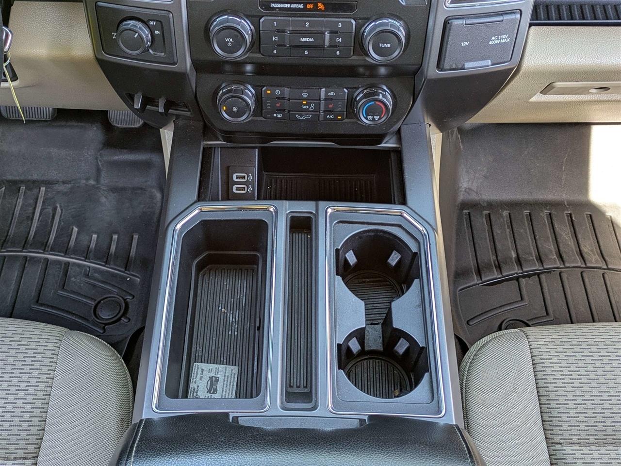 Ford F-150 XLT SuperCrew 5.5-ft. Bed 2WD 2020