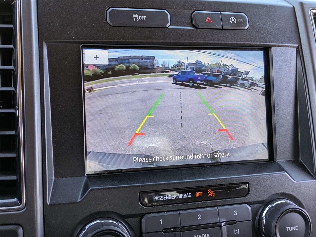 Ford F-150 XLT SuperCrew 5.5-ft. Bed 2WD 2020