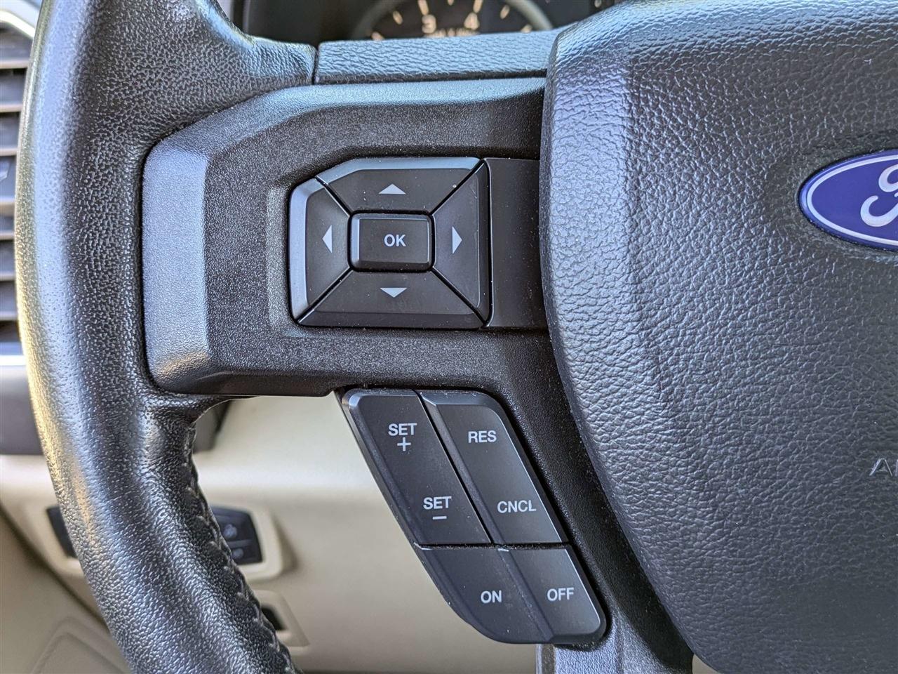 Ford F-150 XLT SuperCrew 5.5-ft. Bed 2WD 2020