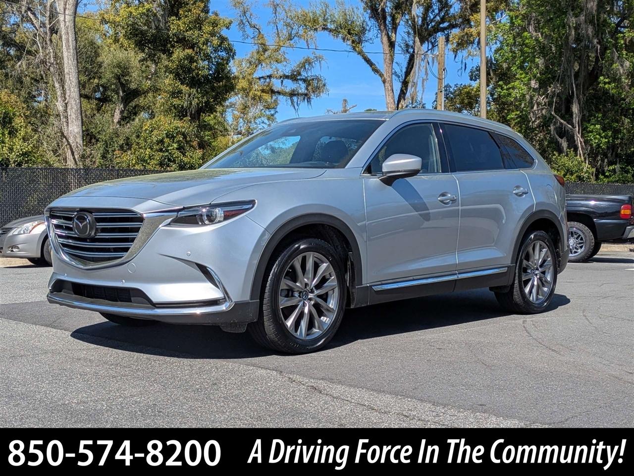 2019 Mazda CX-9 Grand Touring AWD