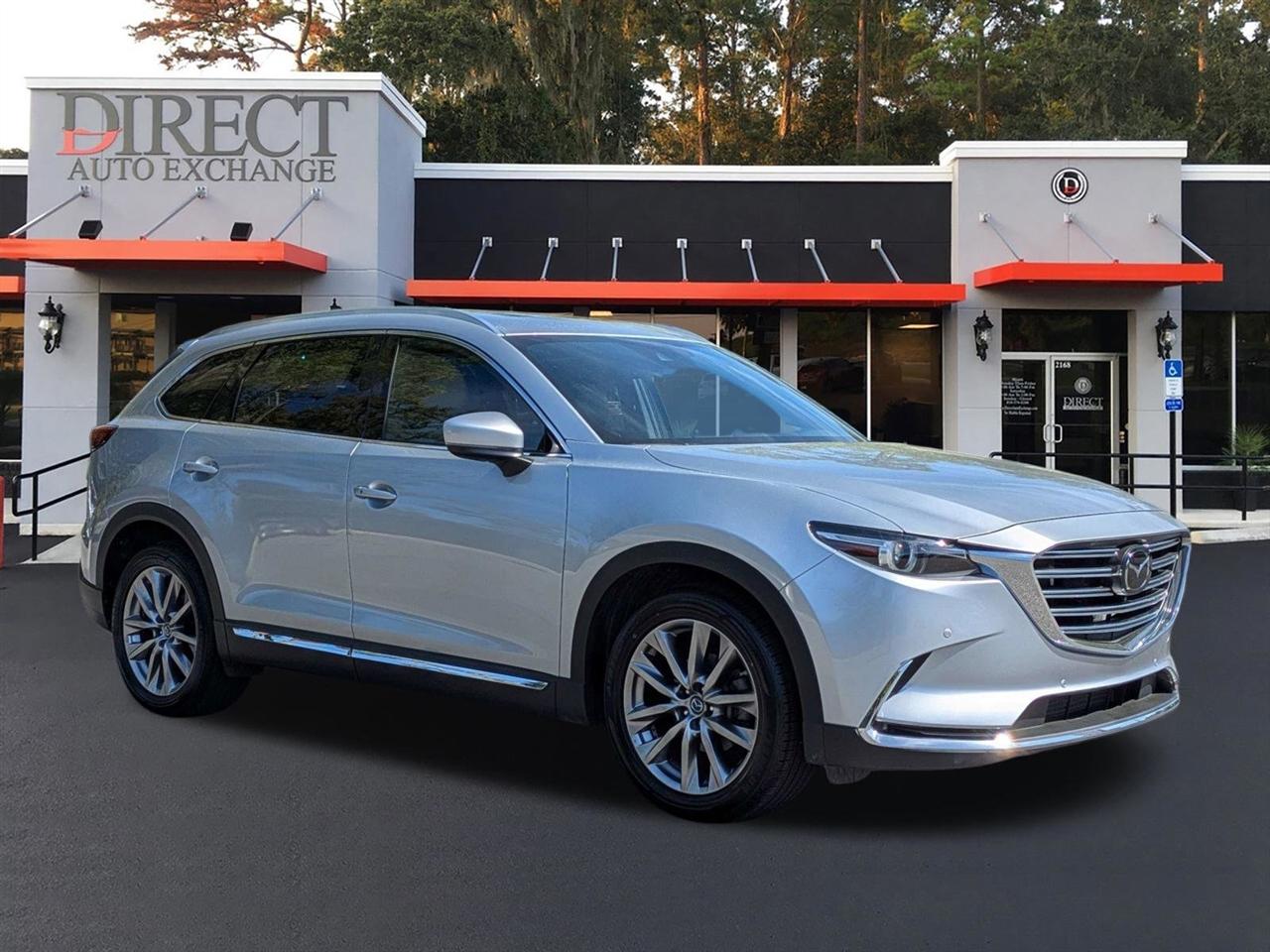 Mazda CX-9 Grand Touring AWD 2019