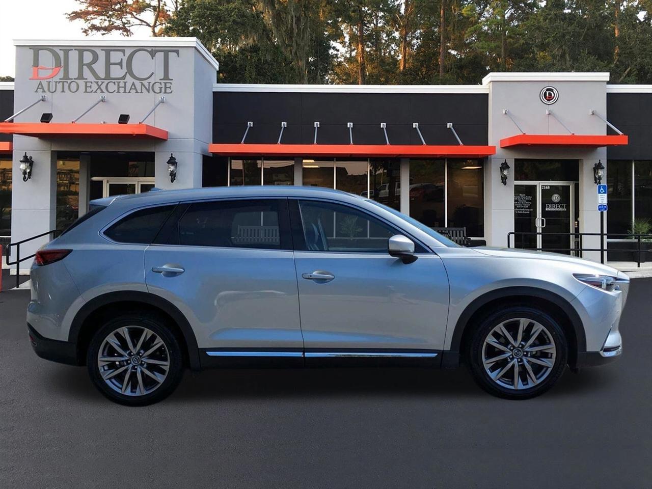 Mazda CX-9 Grand Touring AWD 2019