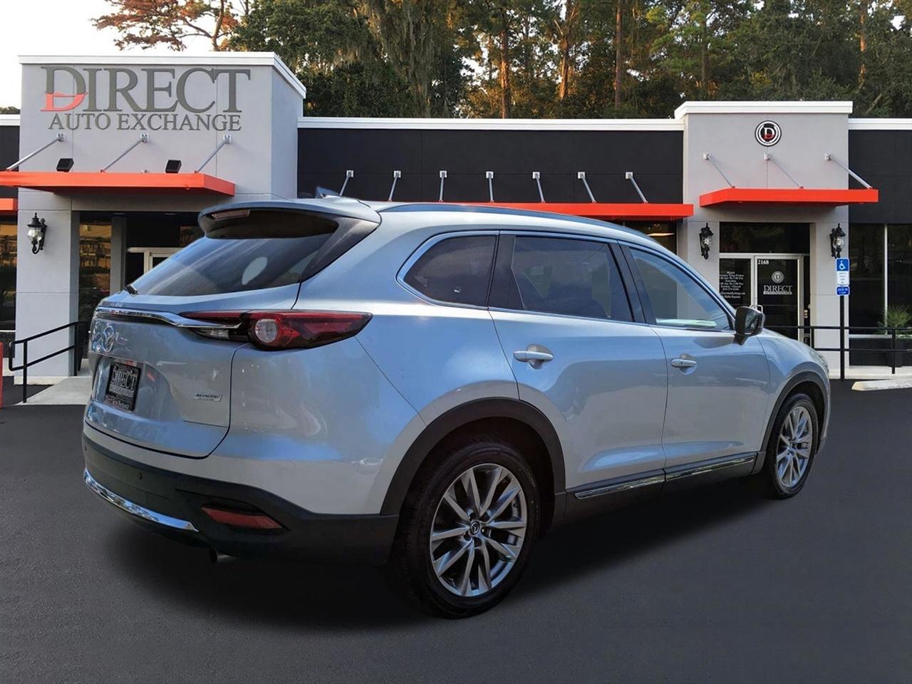 Mazda CX-9 Grand Touring AWD 2019