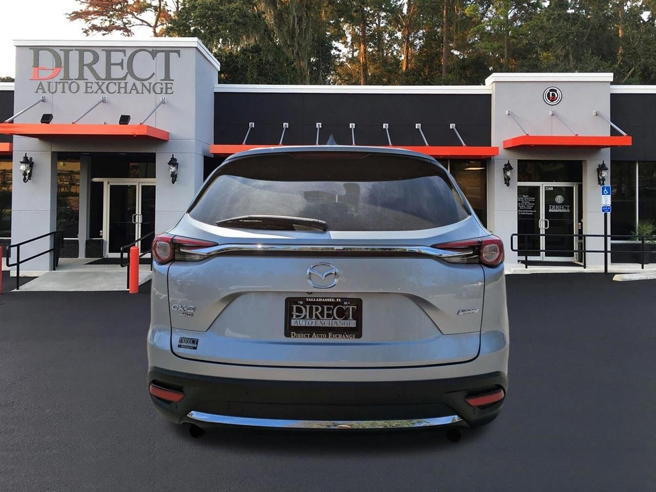 Mazda CX-9 Grand Touring AWD 2019