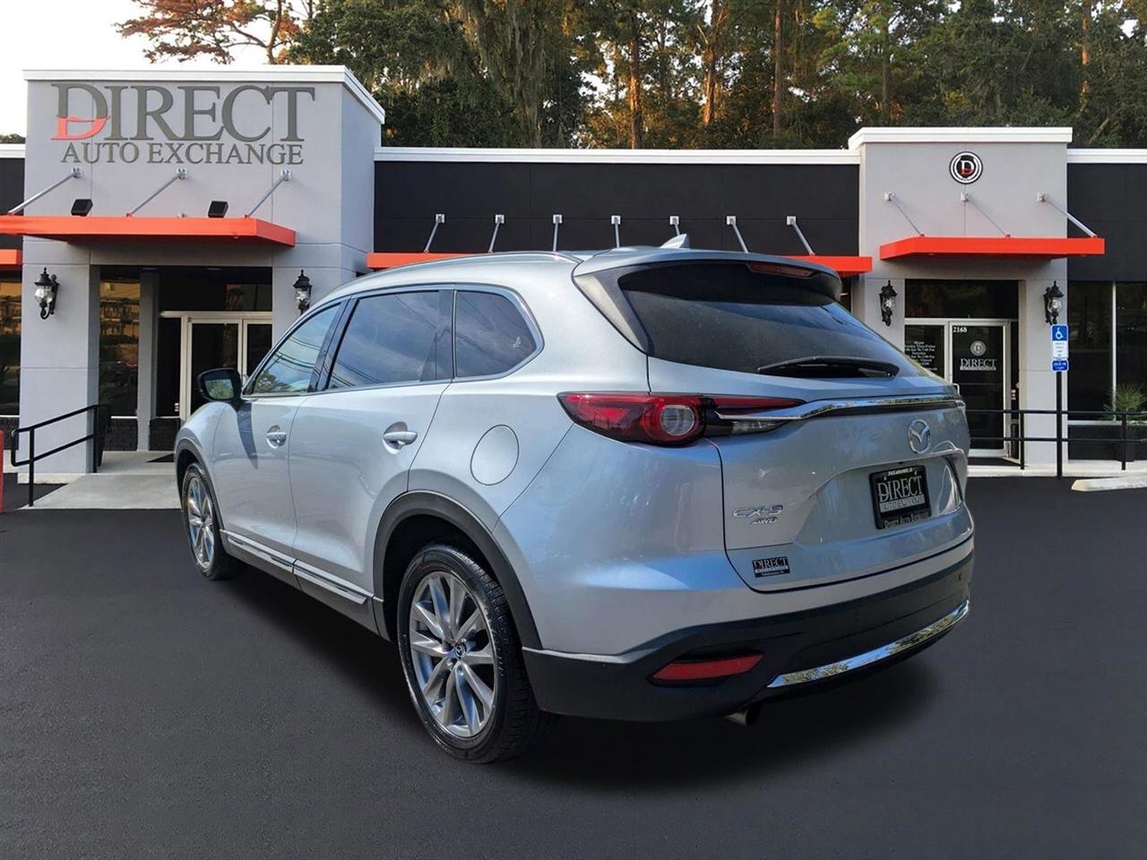 Mazda CX-9 Grand Touring AWD 2019