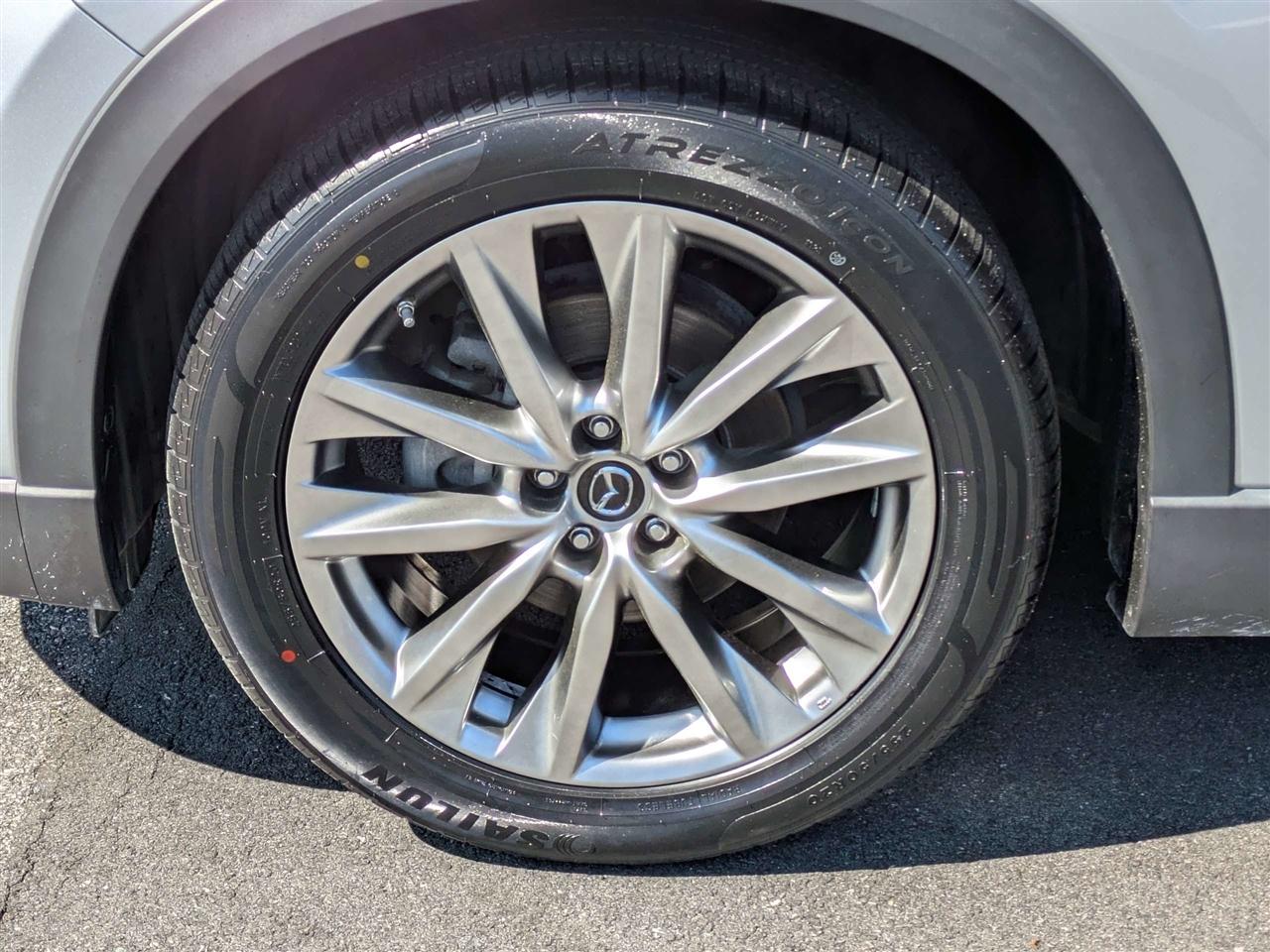 Mazda CX-9 Grand Touring AWD 2019