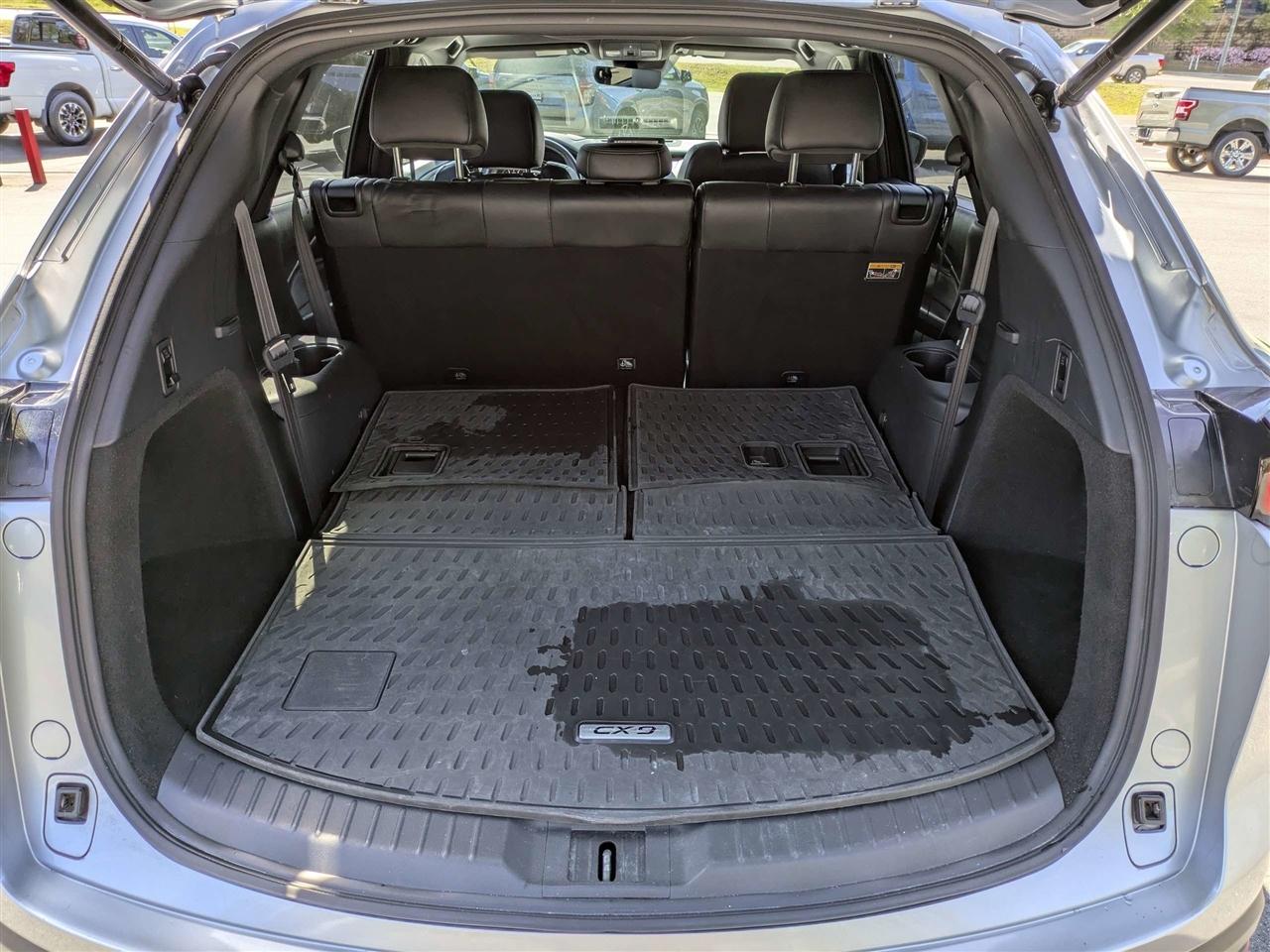 Mazda CX-9 Grand Touring AWD 2019