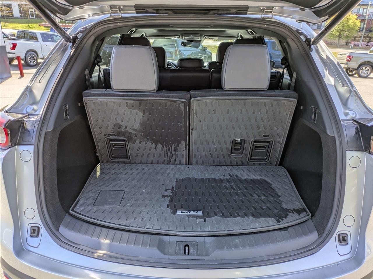 Mazda CX-9 Grand Touring AWD 2019