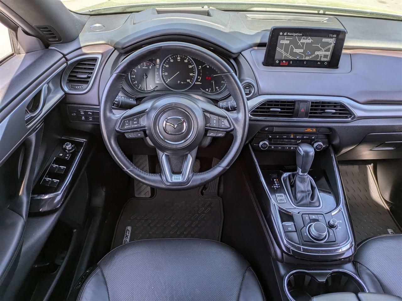 Mazda CX-9 Grand Touring AWD 2019