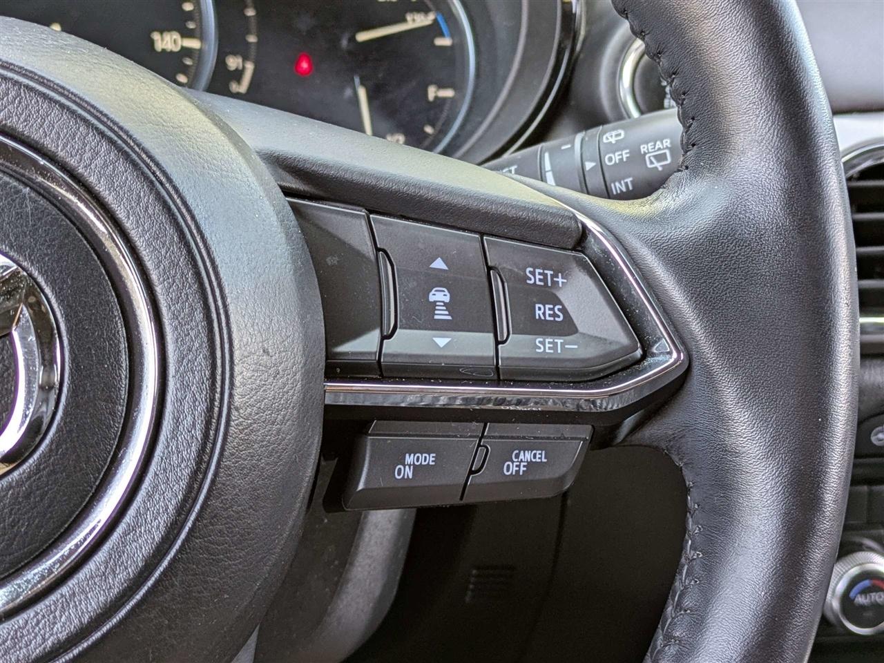 Mazda CX-9 Grand Touring AWD 2019