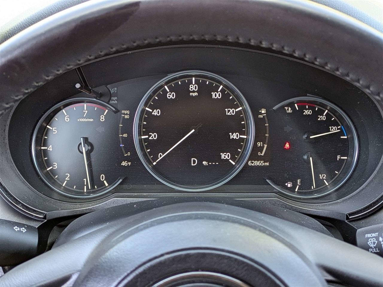 Mazda CX-9 Grand Touring AWD 2019