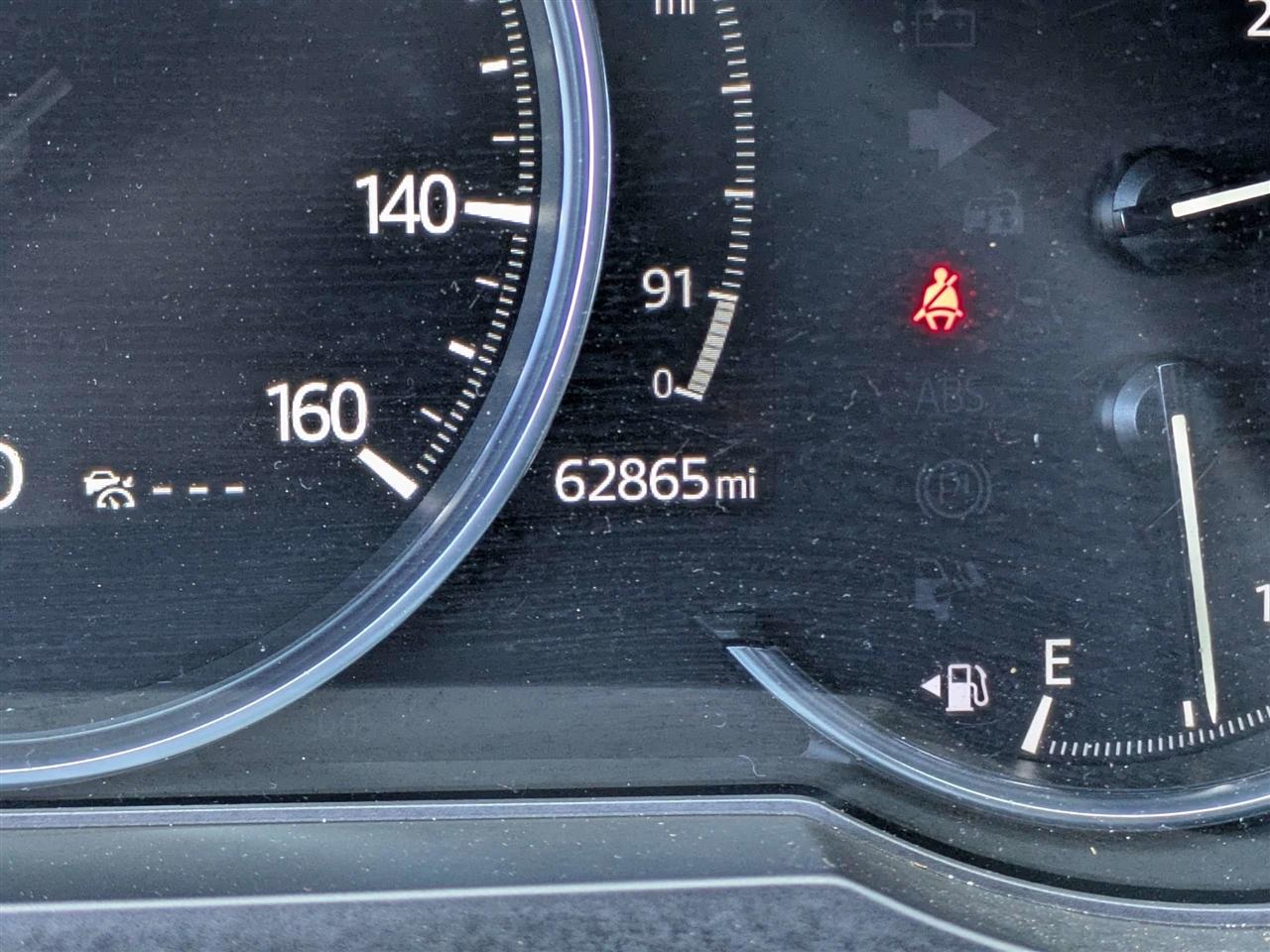 Mazda CX-9 Grand Touring AWD 2019