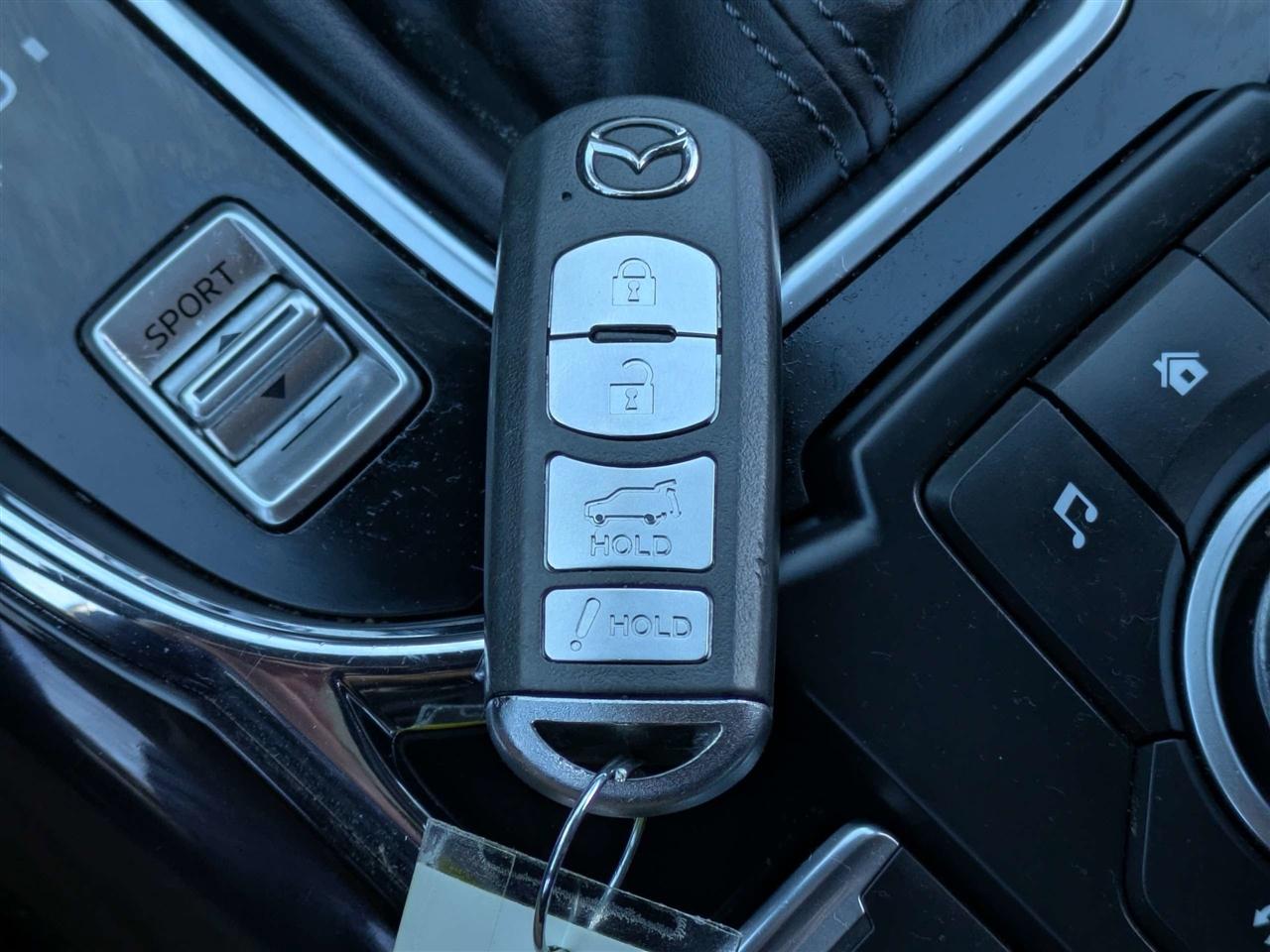 Mazda CX-9 Grand Touring AWD 2019