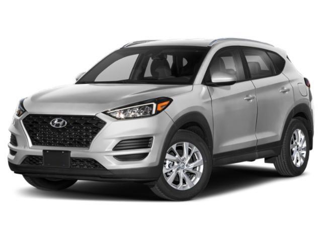 2021 Hyundai Tucson Ultimate
