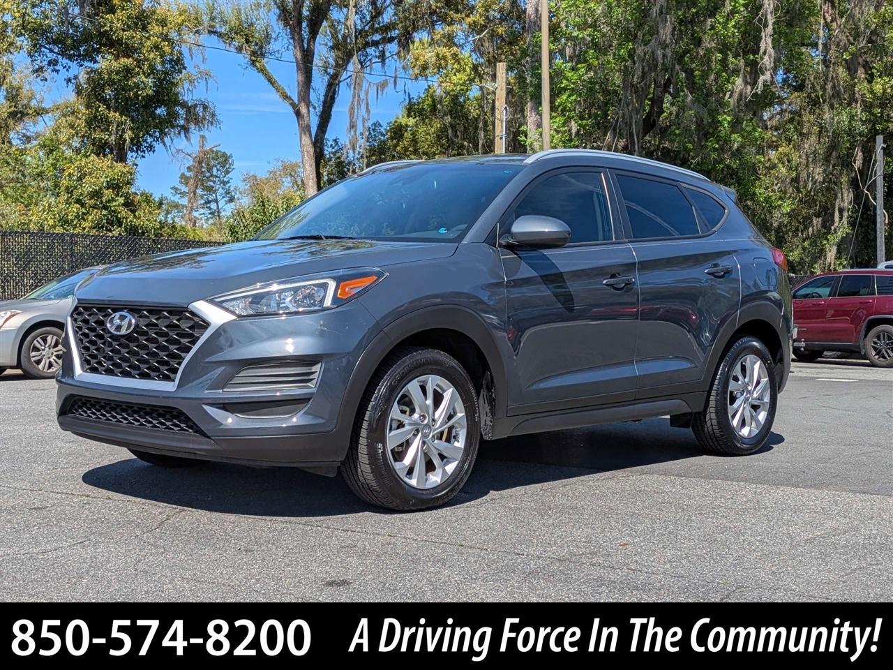 2021 Hyundai Tucson Ultimate