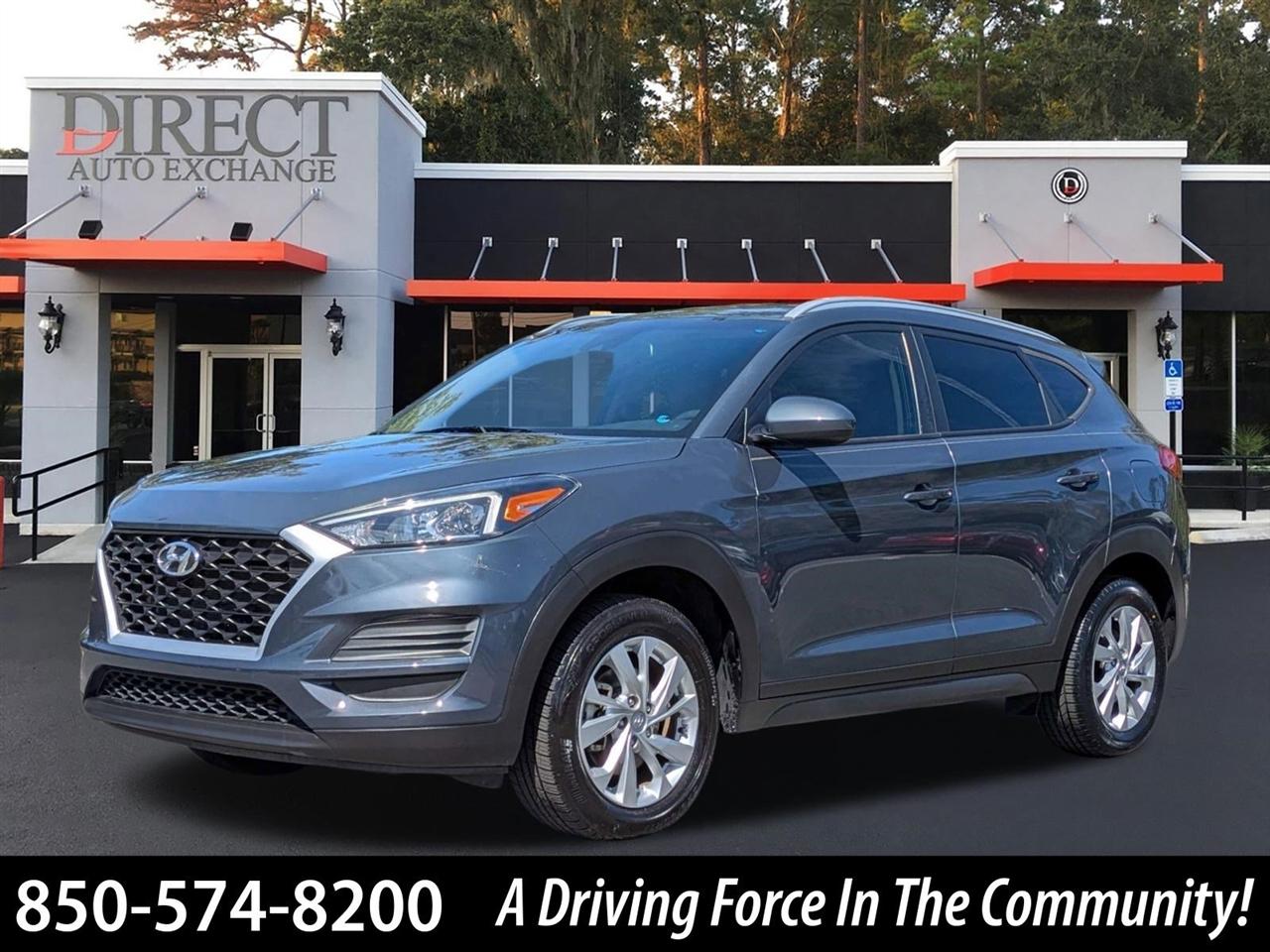 2021 Hyundai Tucson Ultimate