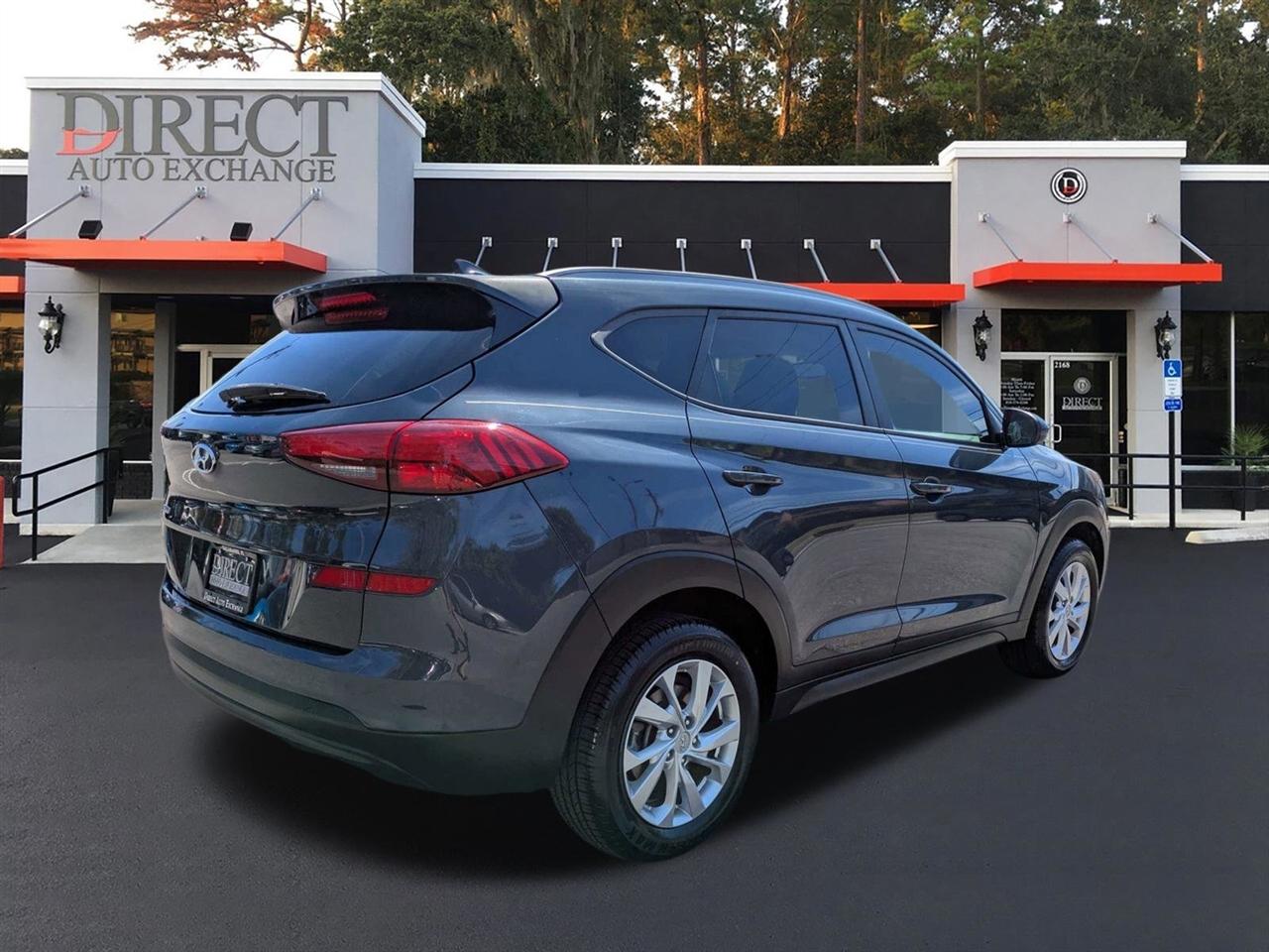 Hyundai Tucson Ultimate 2021