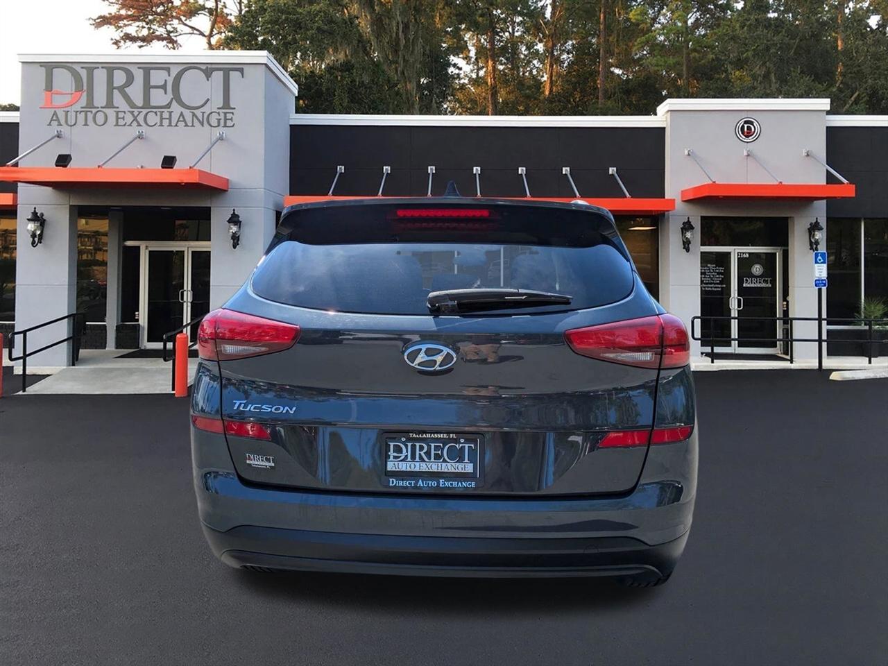 Hyundai Tucson Ultimate 2021